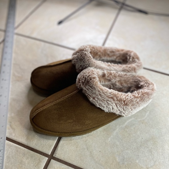 Eddie Bauer Janie Womens Slippers 8 